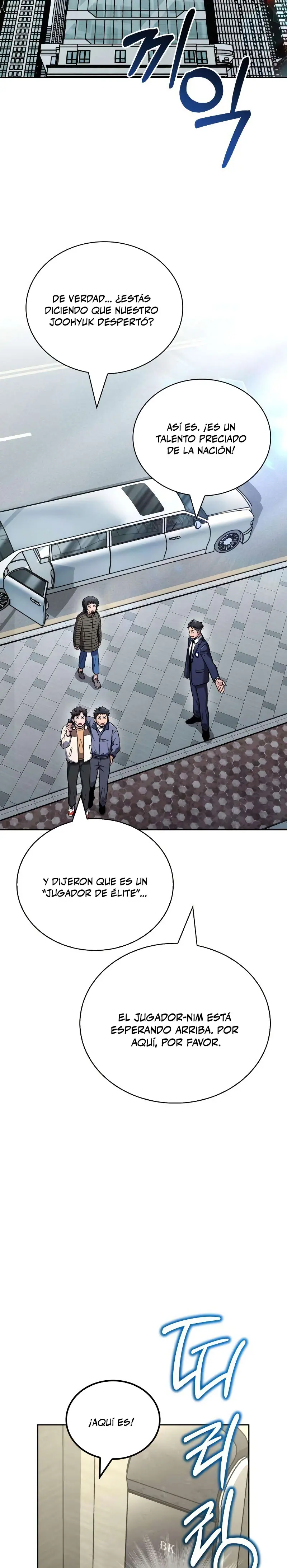Guía de estrategia de un cobarde para conquistar la torre Capítulo 16 - Page 41