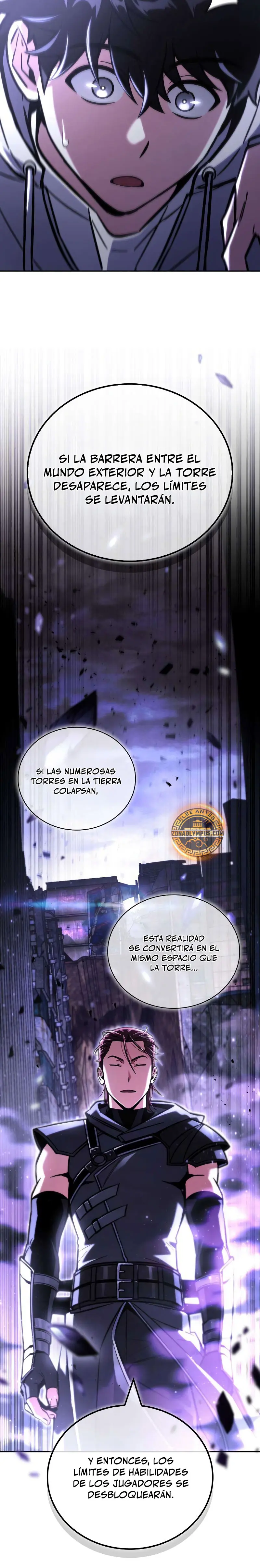 Guía de estrategia de un cobarde para conquistar la torre Capítulo 18 - Page 7