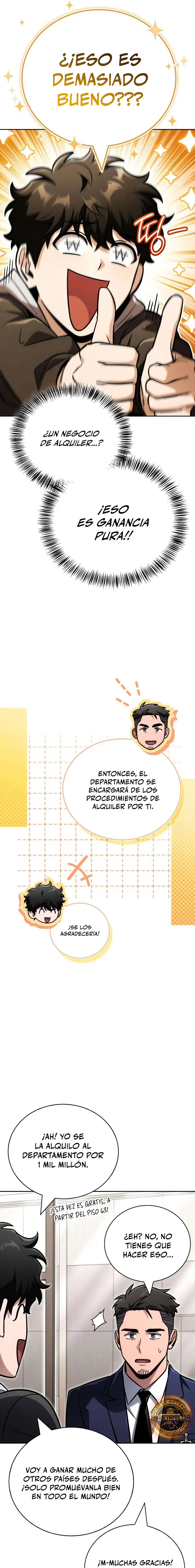 Guía de estrategia de un cobarde para conquistar la torre Capítulo 19 - Page 30