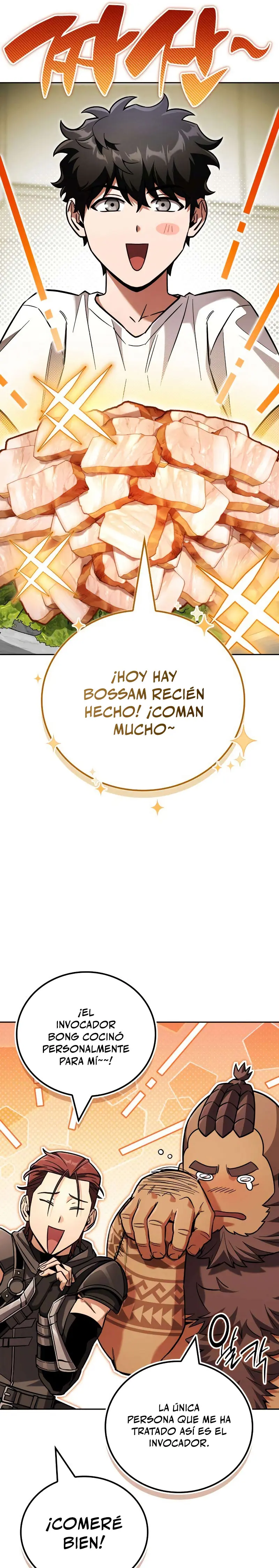 Guía de estrategia de un cobarde para conquistar la torre Capítulo 19 - Page 32