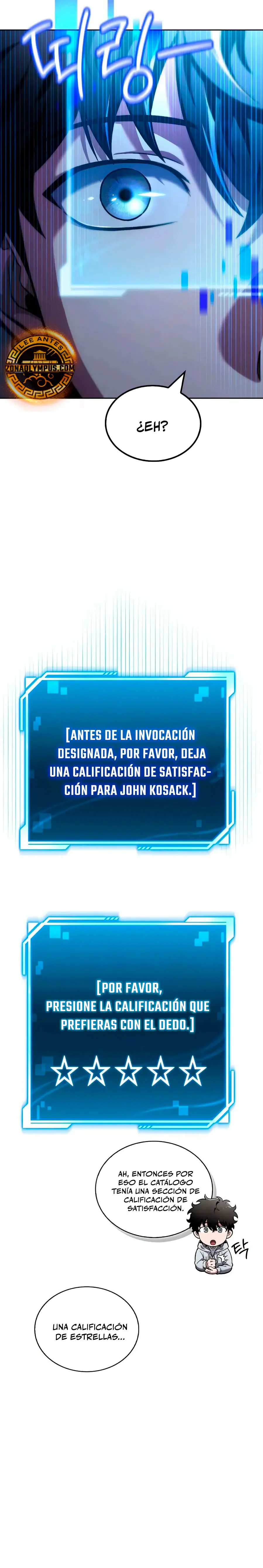 Guía de estrategia de un cobarde para conquistar la torre Capítulo 2 - Page 11