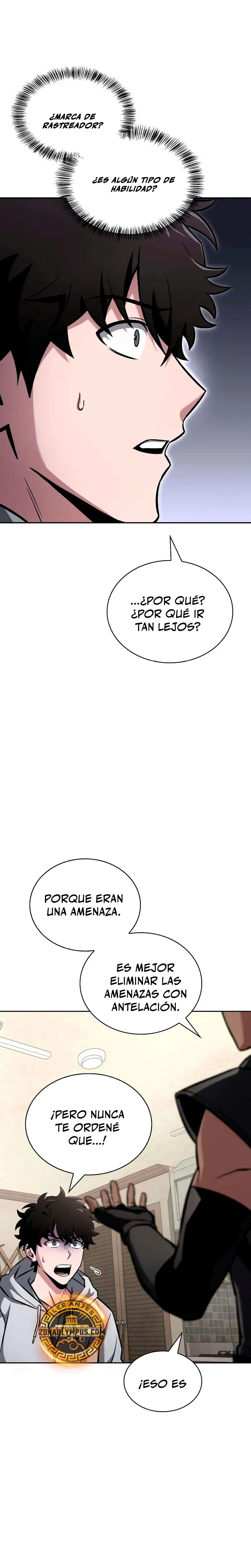 Guía de estrategia de un cobarde para conquistar la torre Capítulo 2 - Page 18