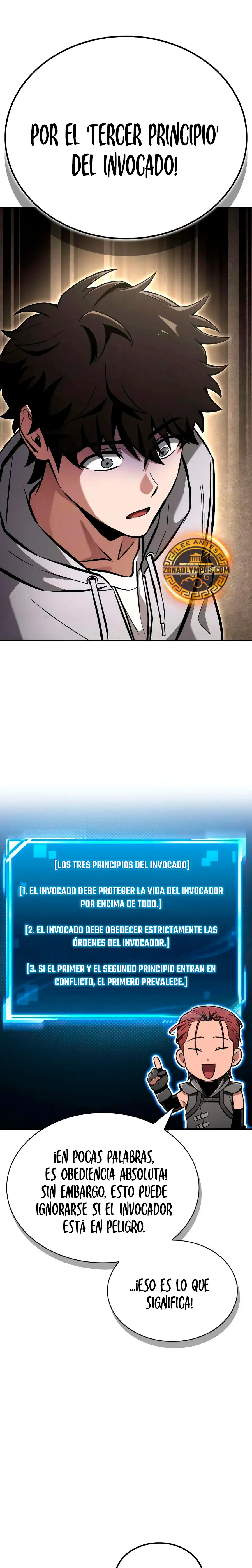 Guía de estrategia de un cobarde para conquistar la torre Capítulo 2 - Page 19