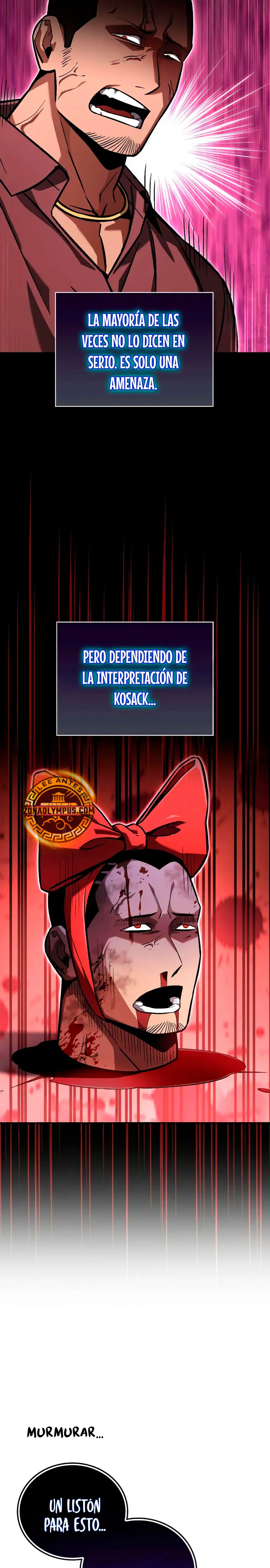 Guía de estrategia de un cobarde para conquistar la torre Capítulo 2 - Page 23