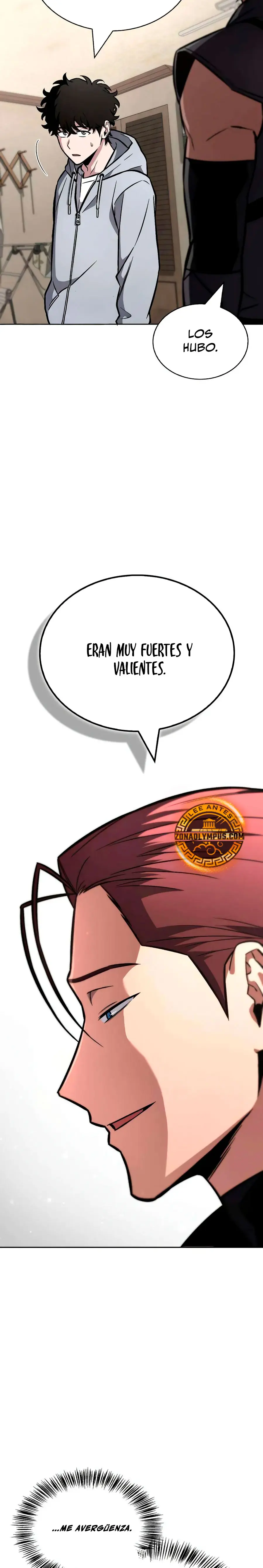 Guía de estrategia de un cobarde para conquistar la torre Capítulo 2 - Page 29