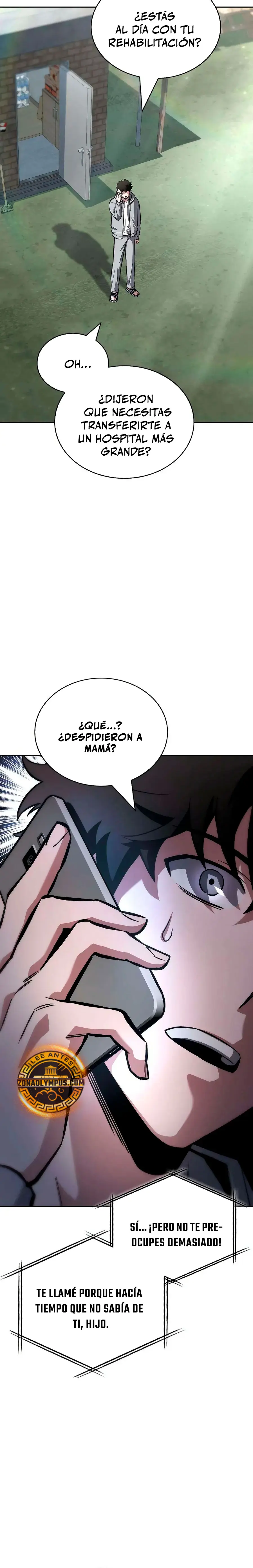 Guía de estrategia de un cobarde para conquistar la torre Capítulo 2 - Page 36
