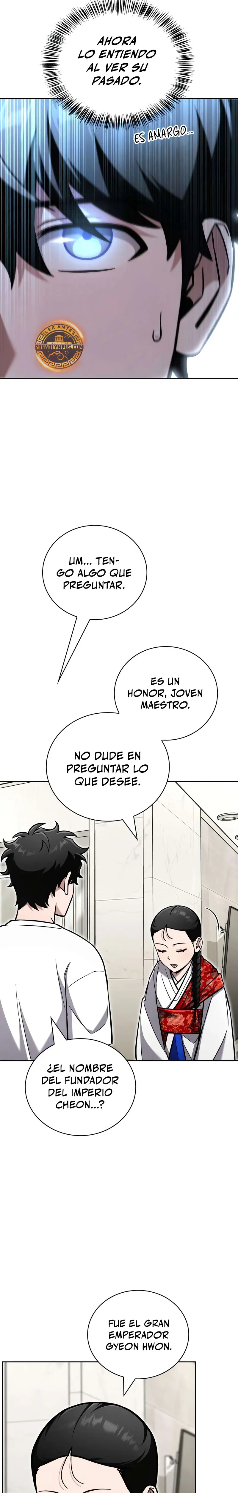 Guía de estrategia de un cobarde para conquistar la torre Capítulo 20 - Page 18