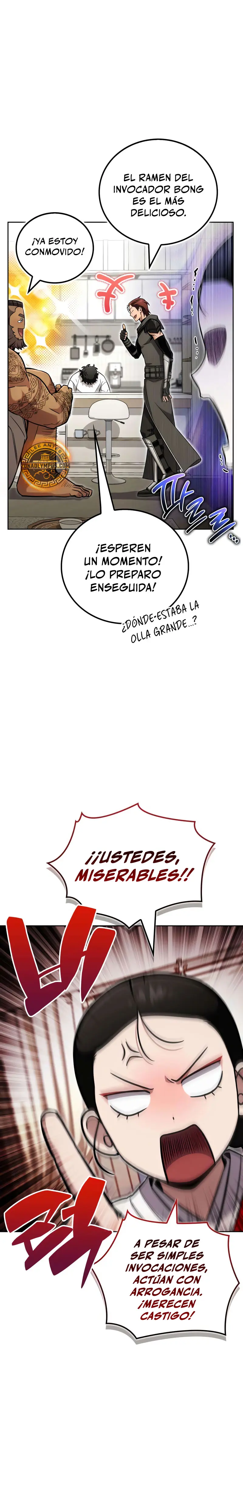 Guía de estrategia de un cobarde para conquistar la torre Capítulo 20 - Page 22