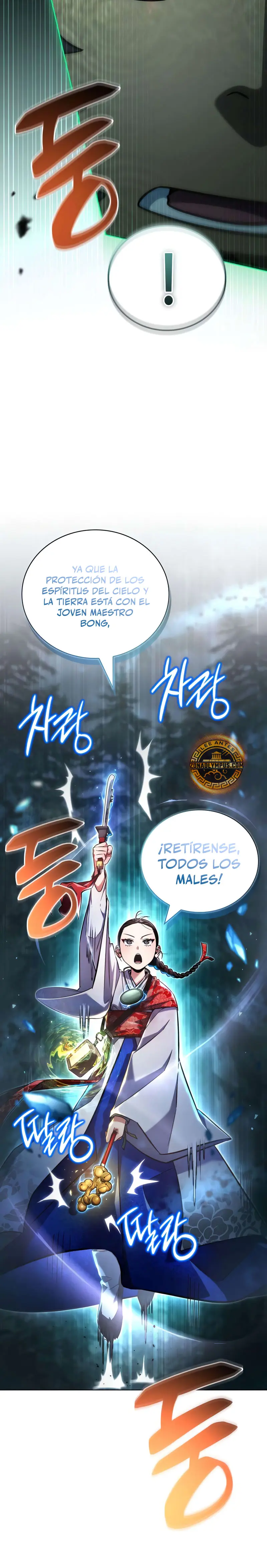 Guía de estrategia de un cobarde para conquistar la torre Capítulo 20 - Page 33