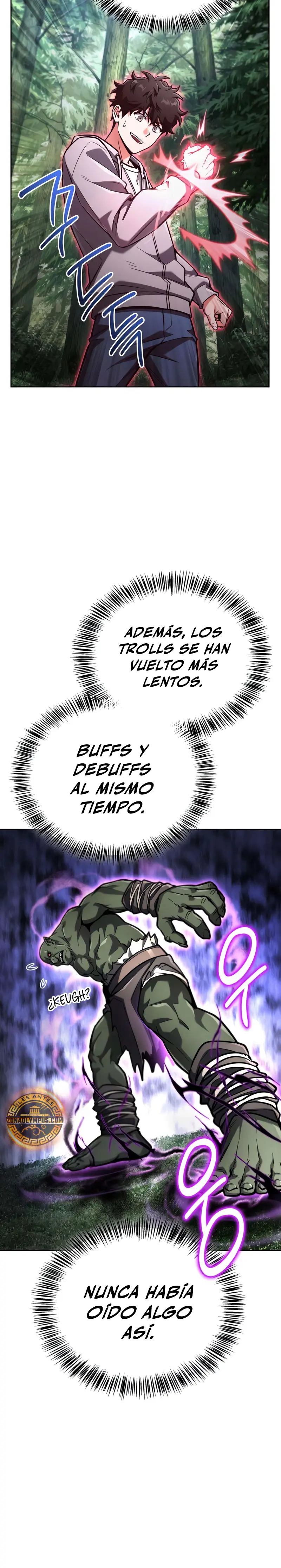 Guía de estrategia de un cobarde para conquistar la torre Capítulo 20 - Page 39