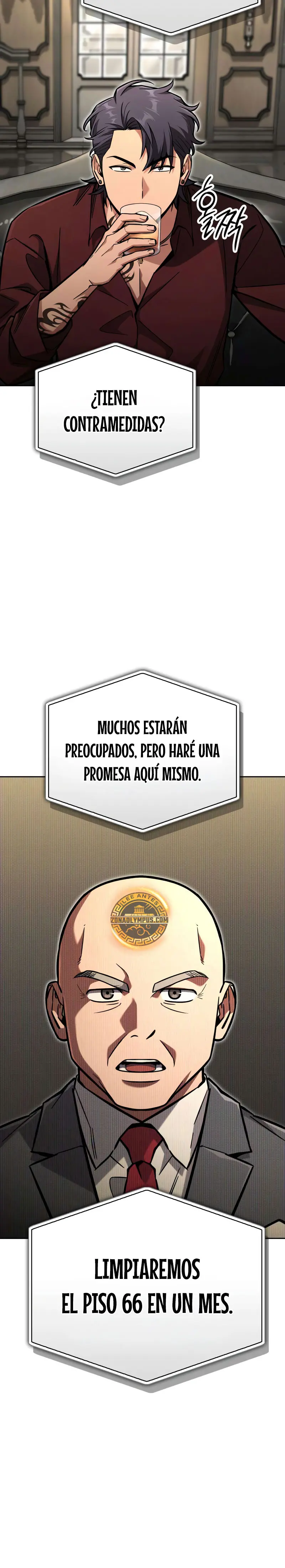 Guía de estrategia de un cobarde para conquistar la torre Capítulo 21 - Page 13