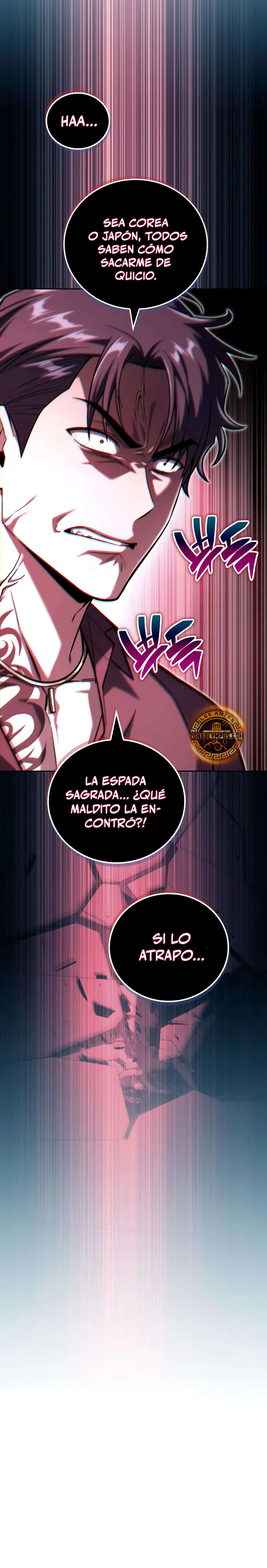 Guía de estrategia de un cobarde para conquistar la torre Capítulo 21 - Page 19