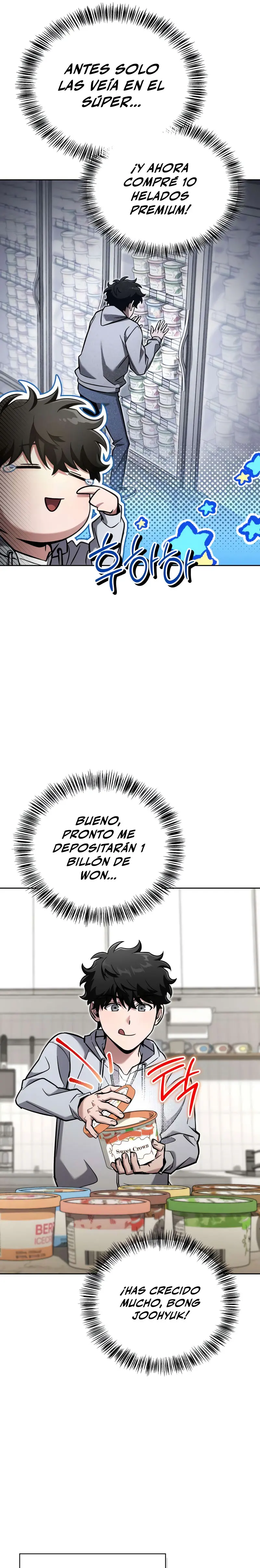Guía de estrategia de un cobarde para conquistar la torre Capítulo 21 - Page 23