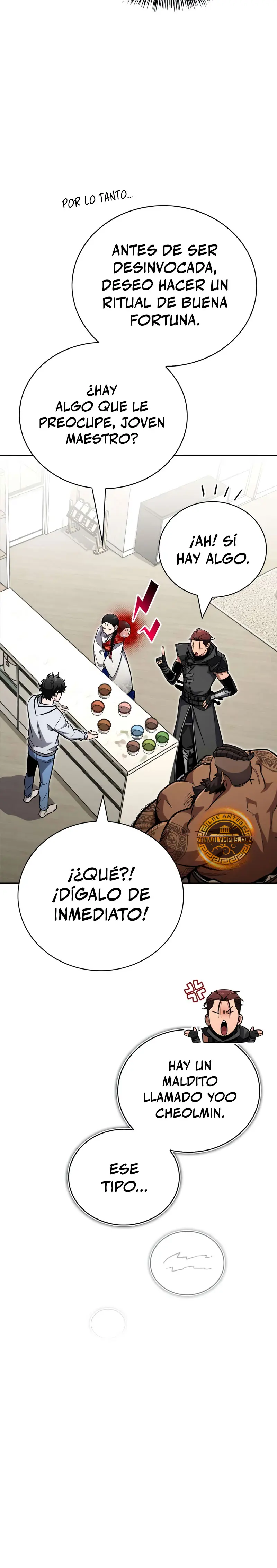 Guía de estrategia de un cobarde para conquistar la torre Capítulo 21 - Page 28