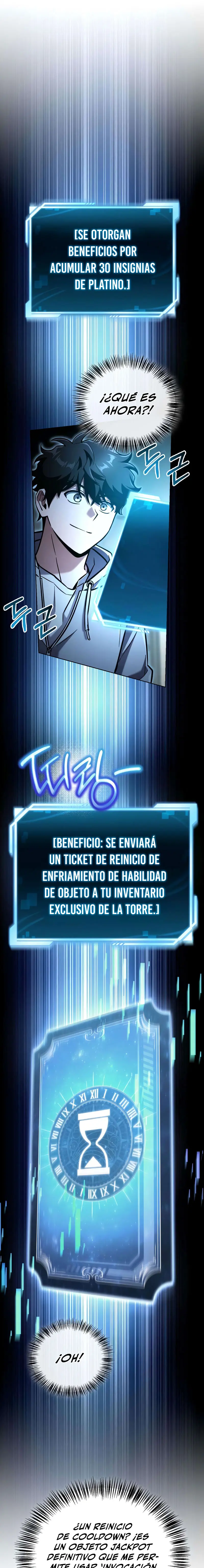 Guía de estrategia de un cobarde para conquistar la torre Capítulo 21 - Page 9
