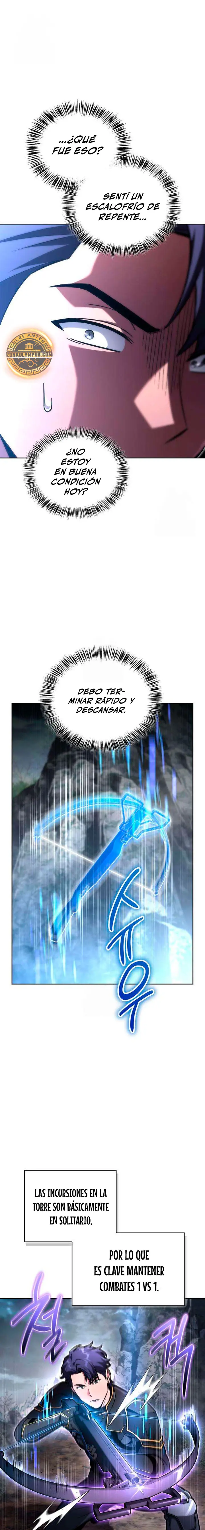 Guía de estrategia de un cobarde para conquistar la torre Capítulo 22 - Page 10