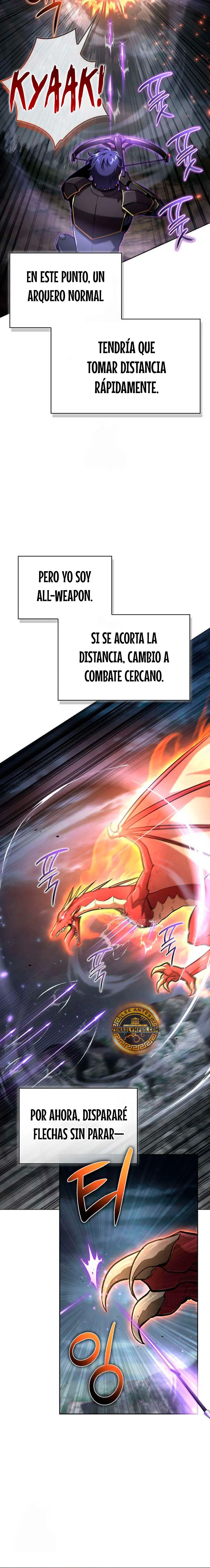 Guía de estrategia de un cobarde para conquistar la torre Capítulo 22 - Page 12