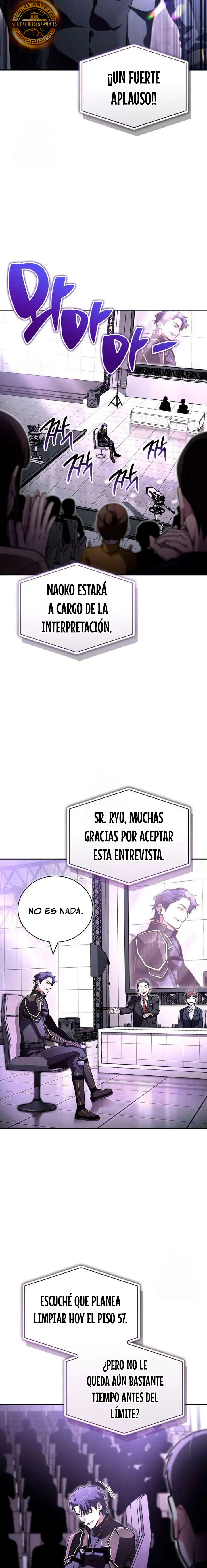 Guía de estrategia de un cobarde para conquistar la torre Capítulo 22 - Page 4