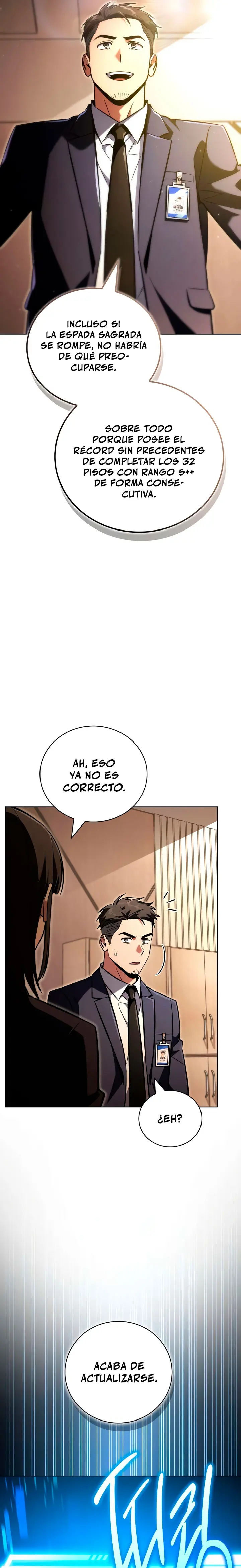 Guía de estrategia de un cobarde para conquistar la torre Capítulo 23 - Page 17