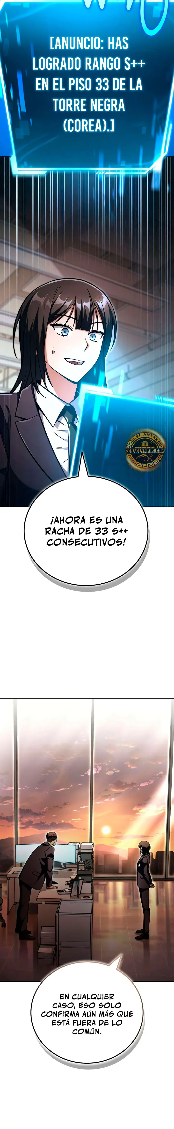 Guía de estrategia de un cobarde para conquistar la torre Capítulo 23 - Page 18
