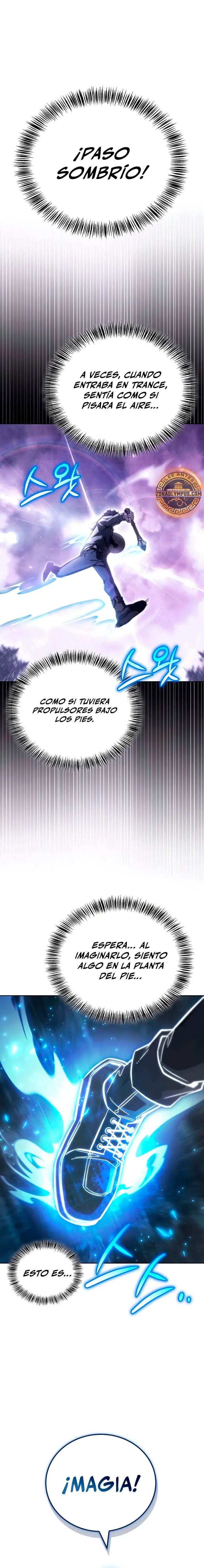 Guía de estrategia de un cobarde para conquistar la torre Capítulo 23 - Page 32