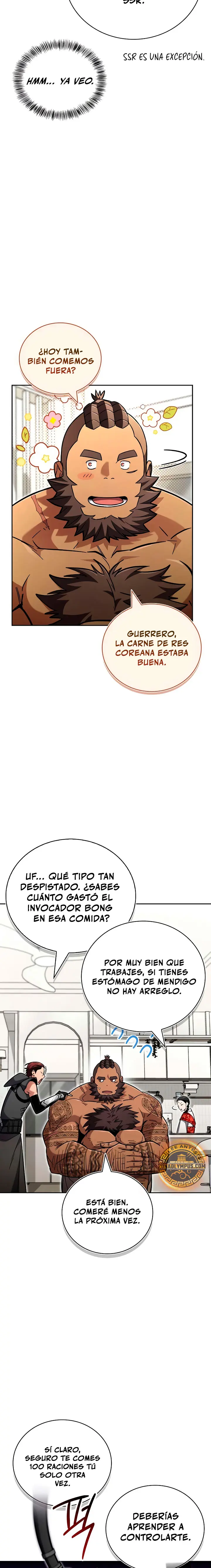 Guía de estrategia de un cobarde para conquistar la torre Capítulo 24 - Page 10
