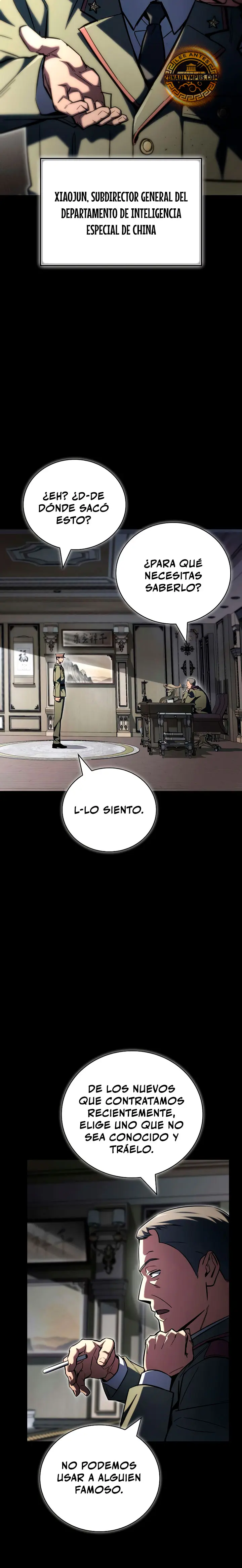 Guía de estrategia de un cobarde para conquistar la torre Capítulo 24 - Page 16