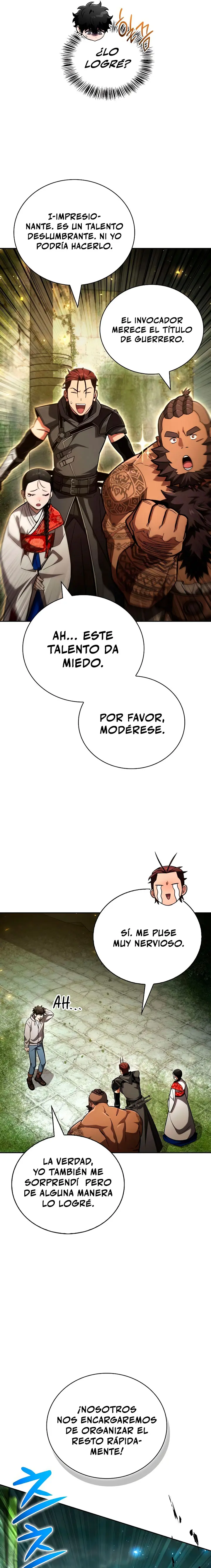 Guía de estrategia de un cobarde para conquistar la torre Capítulo 24 - Page 7