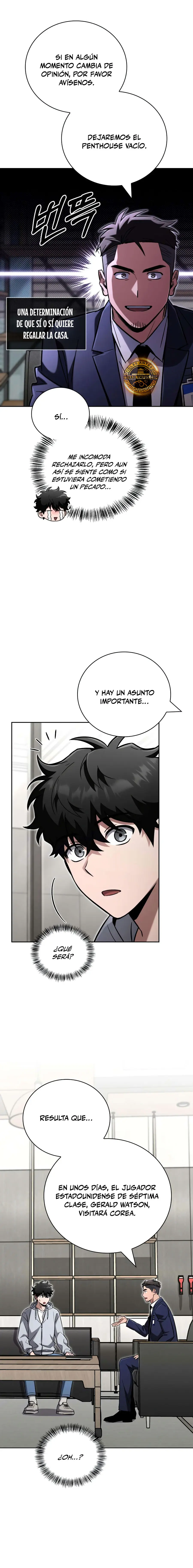 Guía de estrategia de un cobarde para conquistar la torre Capítulo 26 - Page 10