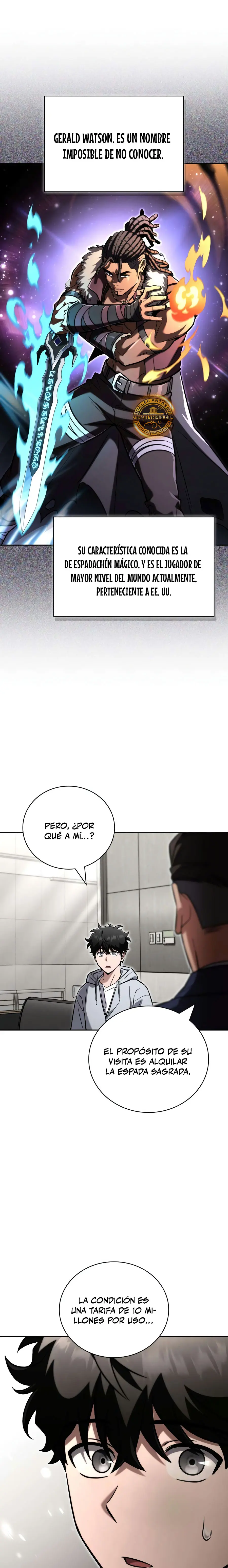Guía de estrategia de un cobarde para conquistar la torre Capítulo 26 - Page 11