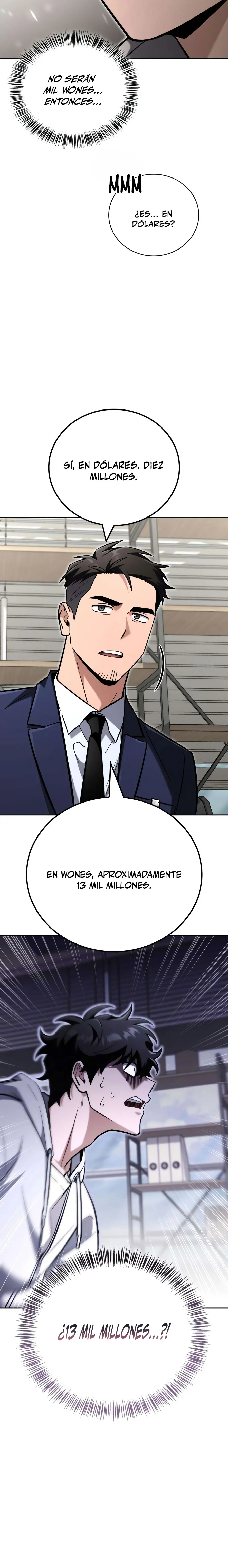 Guía de estrategia de un cobarde para conquistar la torre Capítulo 26 - Page 12