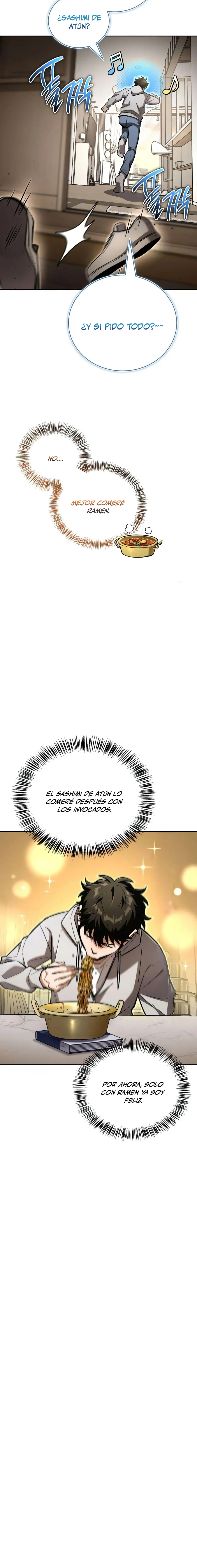Guía de estrategia de un cobarde para conquistar la torre Capítulo 26 - Page 16