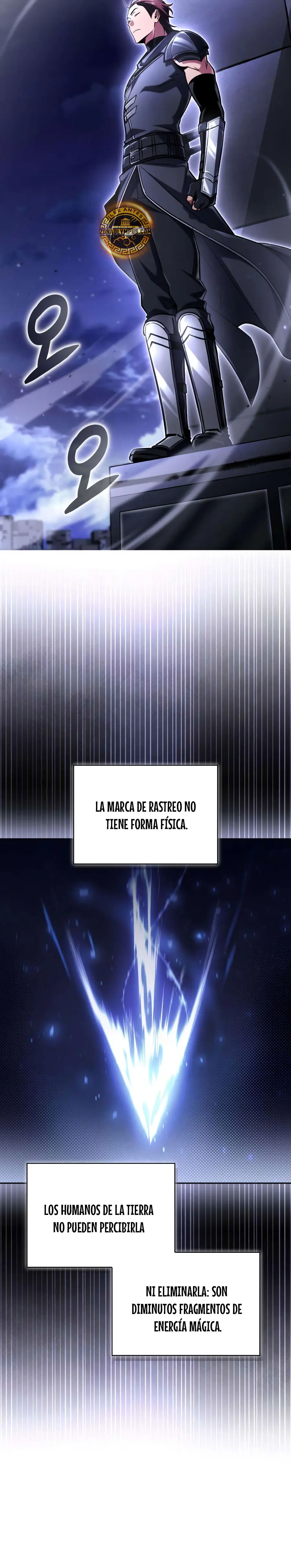 Guía de estrategia de un cobarde para conquistar la torre Capítulo 26 - Page 20