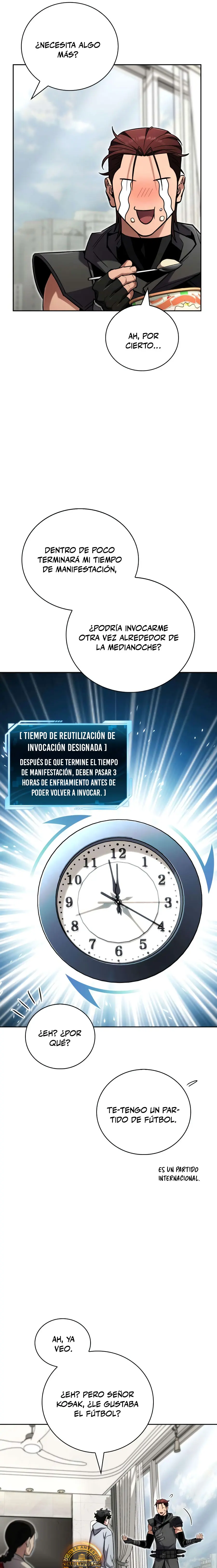 Guía de estrategia de un cobarde para conquistar la torre Capítulo 26 - Page 5