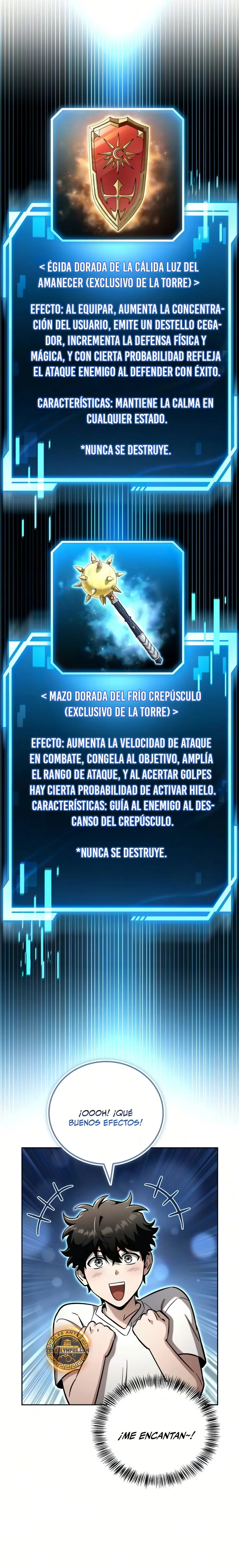 Guía de estrategia de un cobarde para conquistar la torre Capítulo 27 - Page 34