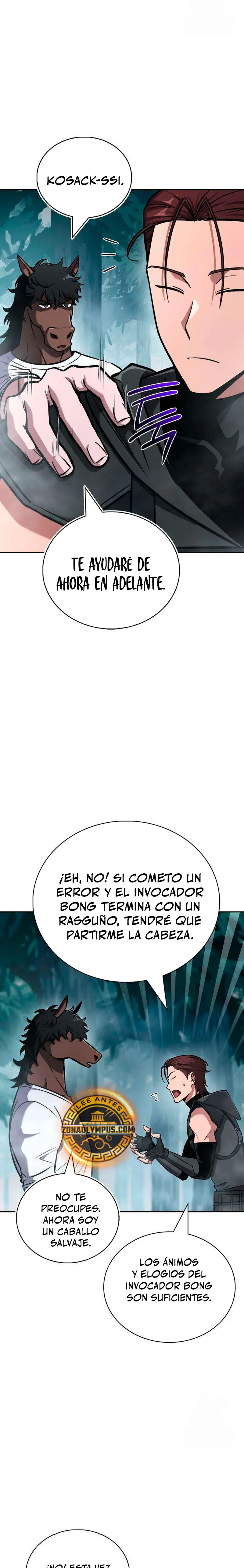 Guía de estrategia de un cobarde para conquistar la torre Capítulo 4 - Page 22