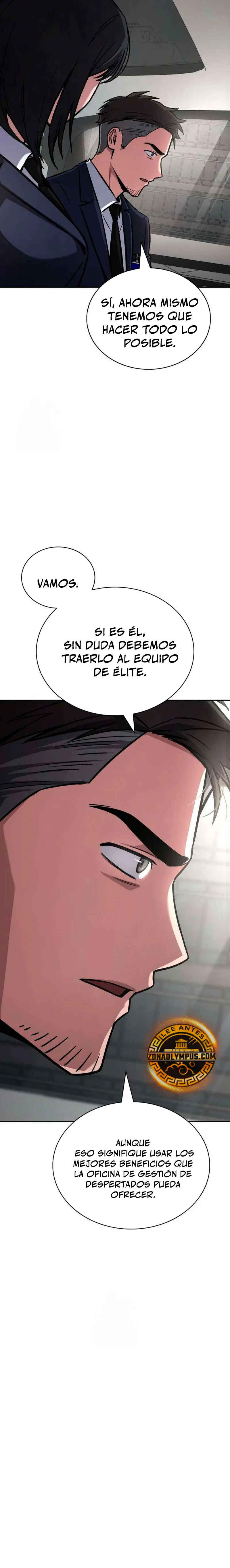 Guía de estrategia de un cobarde para conquistar la torre Capítulo 4 - Page 37