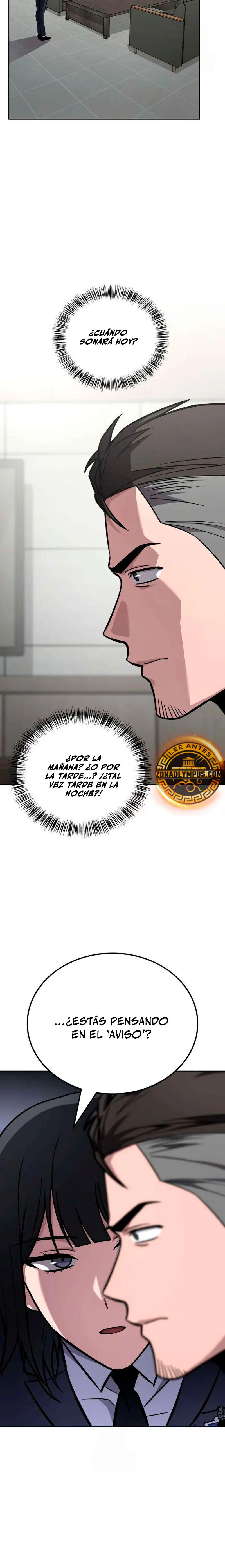 Guía de estrategia de un cobarde para conquistar la torre Capítulo 4 - Page 5