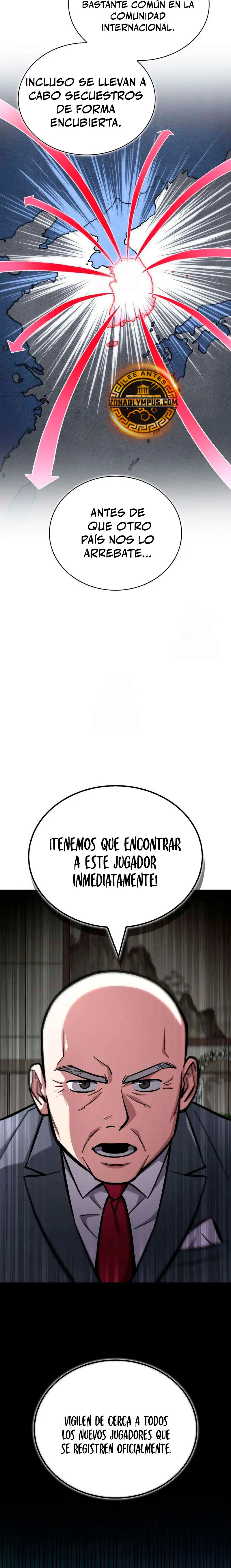 Guía de estrategia de un cobarde para conquistar la torre Capítulo 4 - Page 9