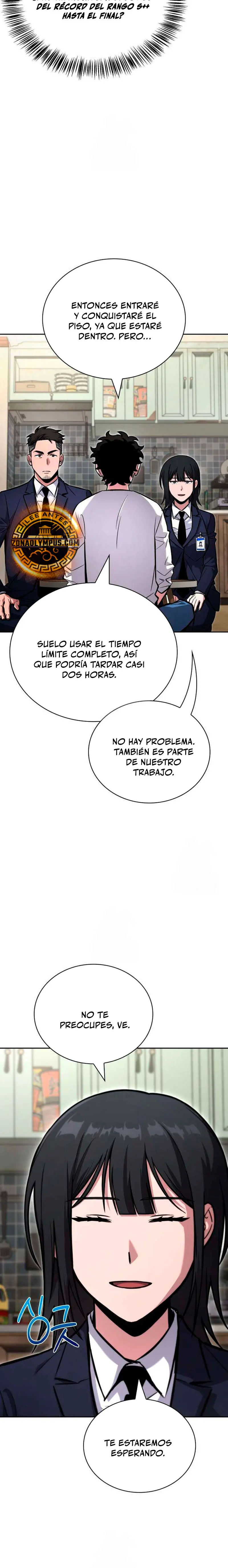 Guía de estrategia de un cobarde para conquistar la torre Capítulo 5 - Page 23