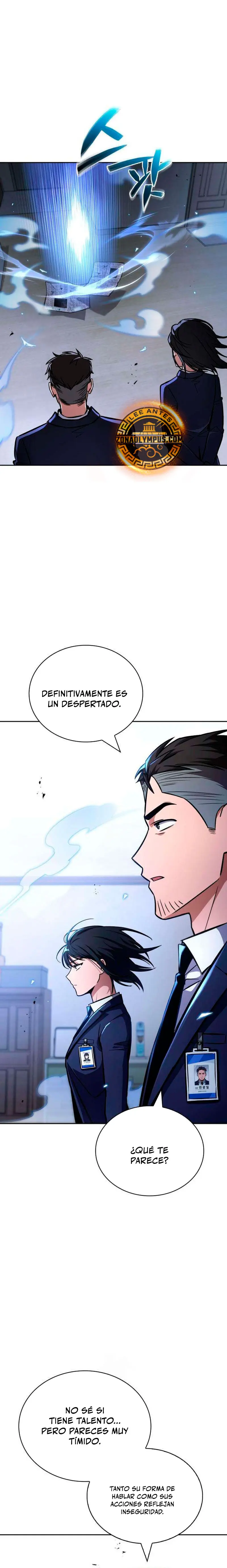 Guía de estrategia de un cobarde para conquistar la torre Capítulo 5 - Page 25