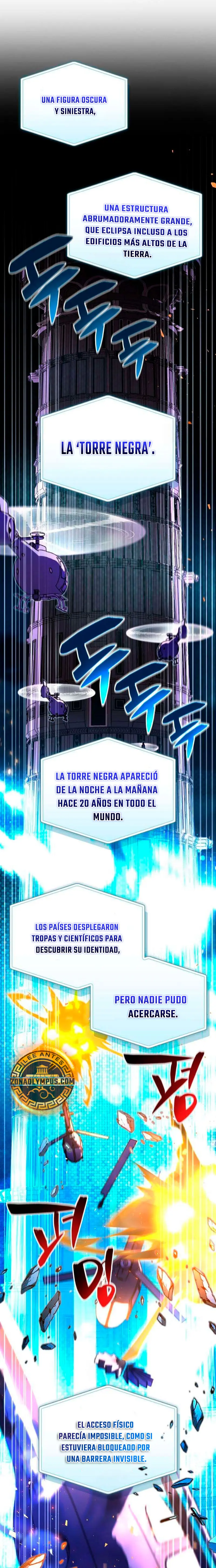 Guía de estrategia de un cobarde para conquistar la torre Capítulo 5 - Page 6