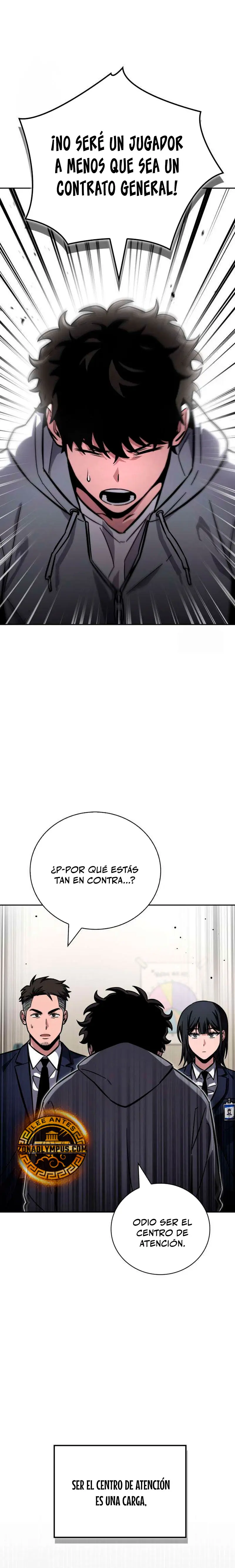 Guía de estrategia de un cobarde para conquistar la torre Capítulo 6 - Page 11