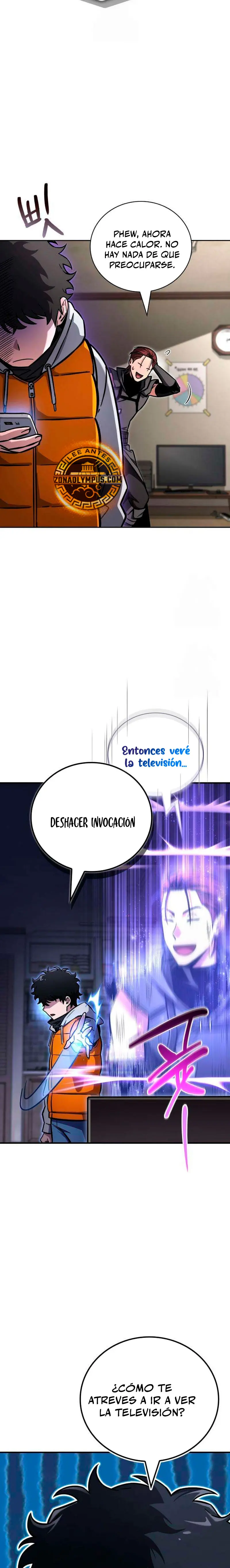 Guía de estrategia de un cobarde para conquistar la torre Capítulo 6 - Page 25