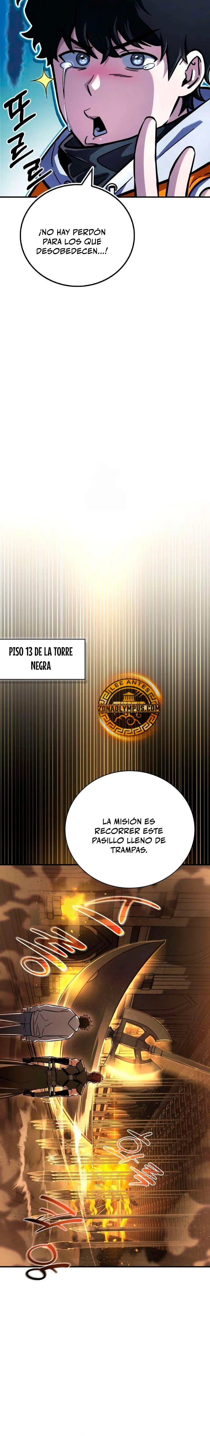 Guía de estrategia de un cobarde para conquistar la torre Capítulo 6 - Page 26