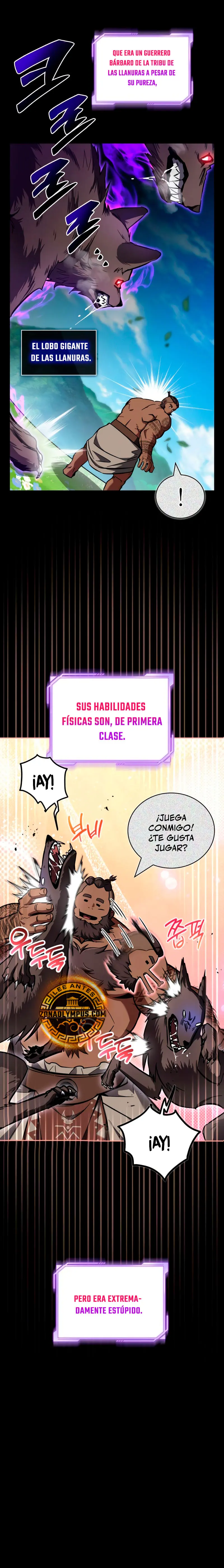 Guía de estrategia de un cobarde para conquistar la torre Capítulo 8 - Page 12