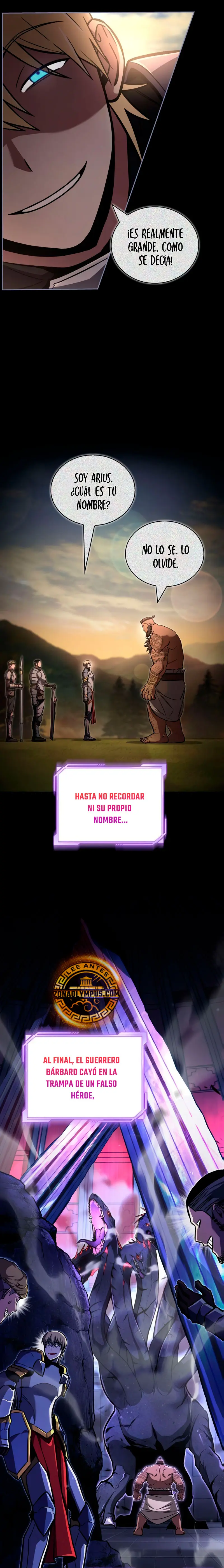Guía de estrategia de un cobarde para conquistar la torre Capítulo 8 - Page 13