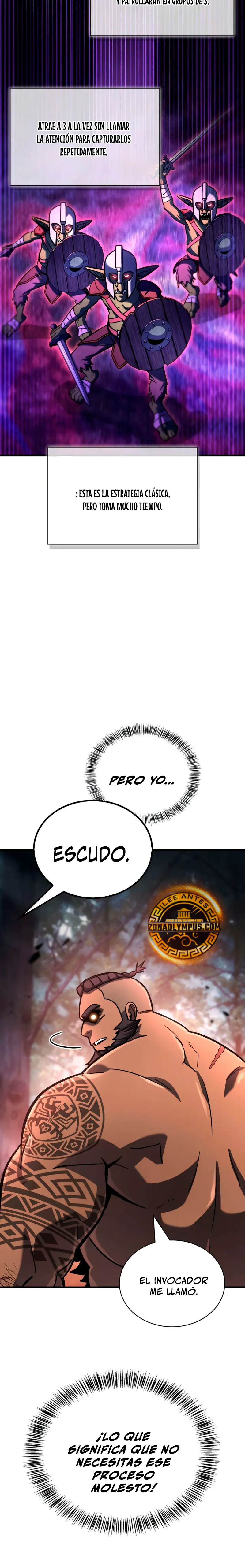 Guía de estrategia de un cobarde para conquistar la torre Capítulo 8 - Page 39