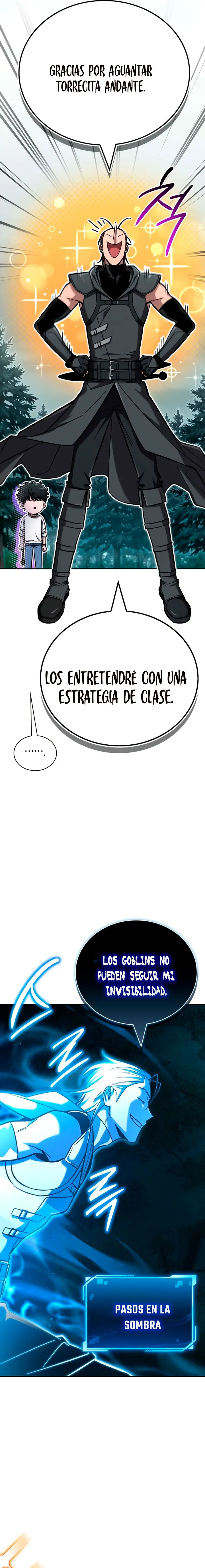 Guía de estrategia de un cobarde para conquistar la torre Capítulo 9 - Page 12