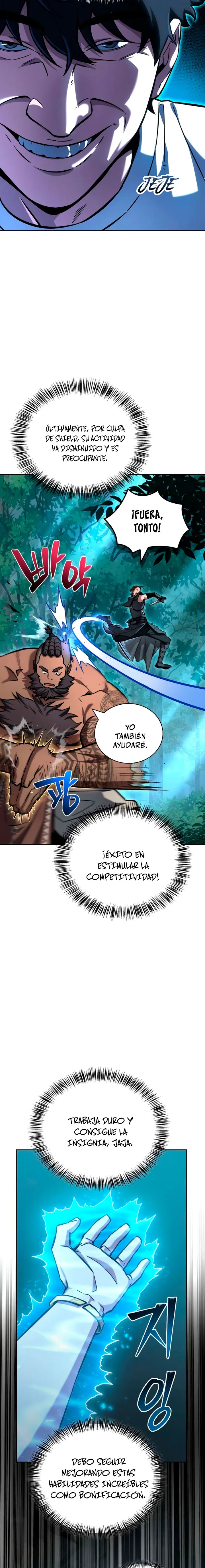 Guía de estrategia de un cobarde para conquistar la torre Capítulo 9 - Page 14